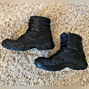 Oakley Elite Special Forces Tactical Field Gear Boots